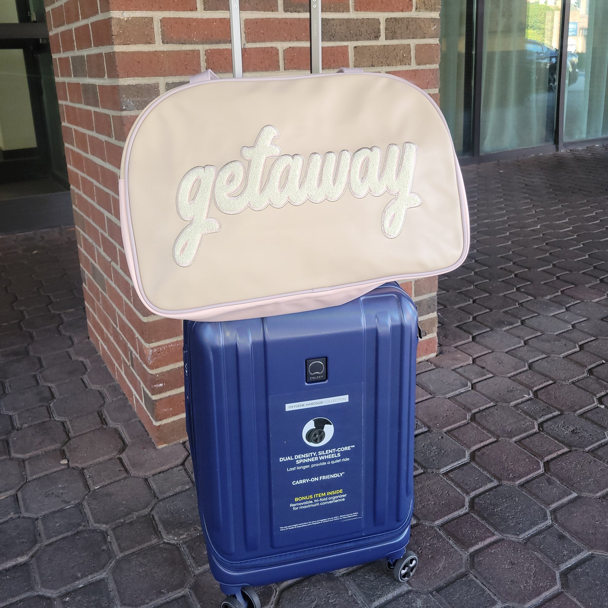 Getaway Weekend Bag