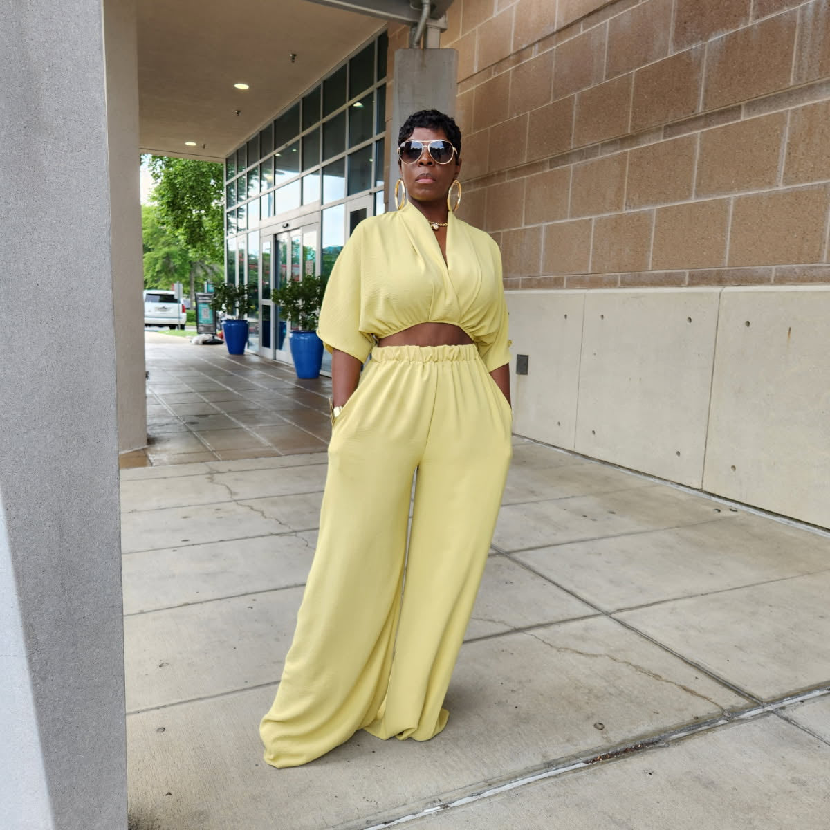 Power Move Two Piece Set