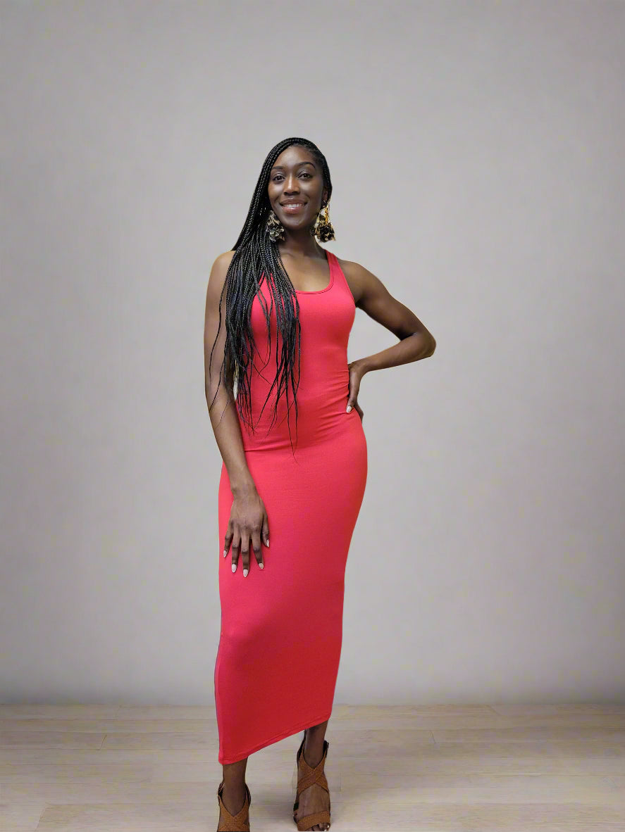 solid basic maxi
