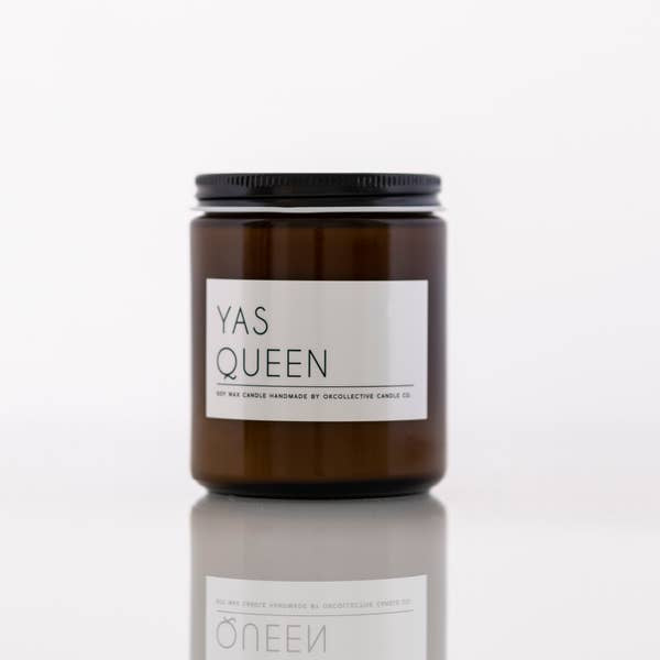 scented Soy Candles