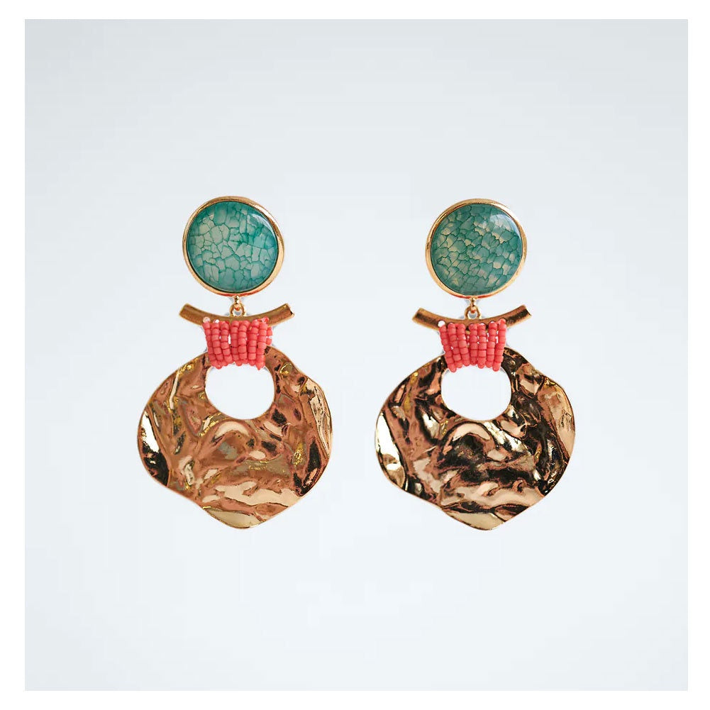 ancient Gold earrings