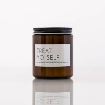 scented Soy Candles