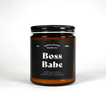 scented Soy Candles