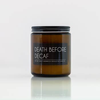 scented Soy Candles