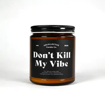 scented Soy Candles