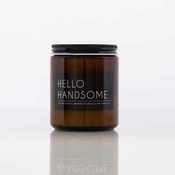 scented Soy Candles