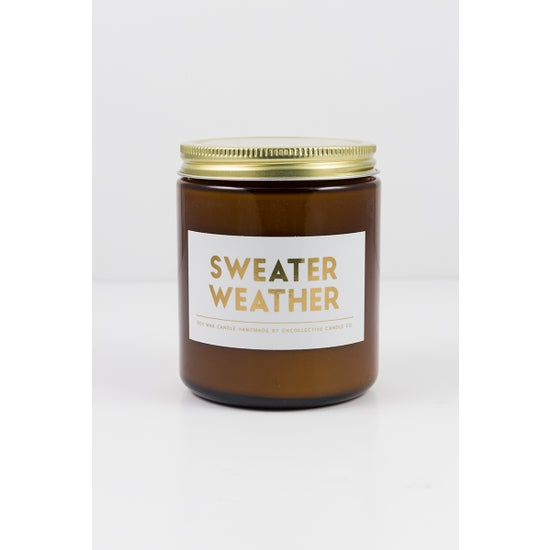 scented Soy Candles