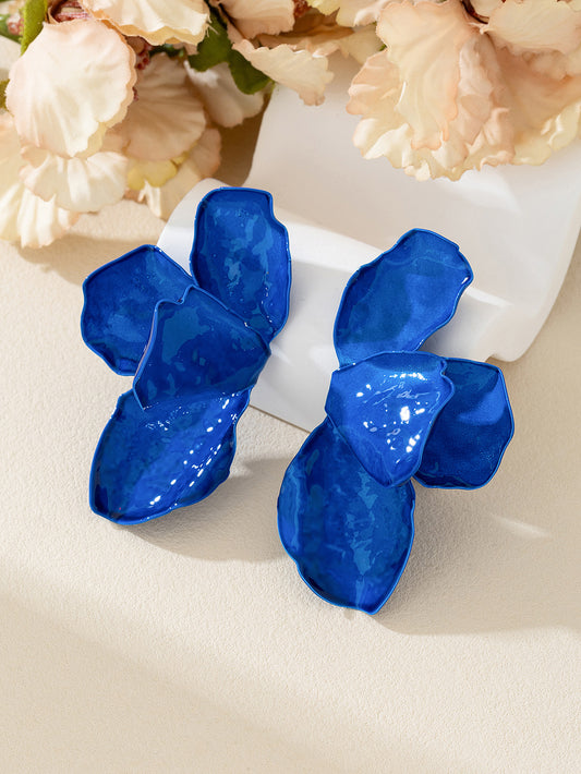 Flower Earrings