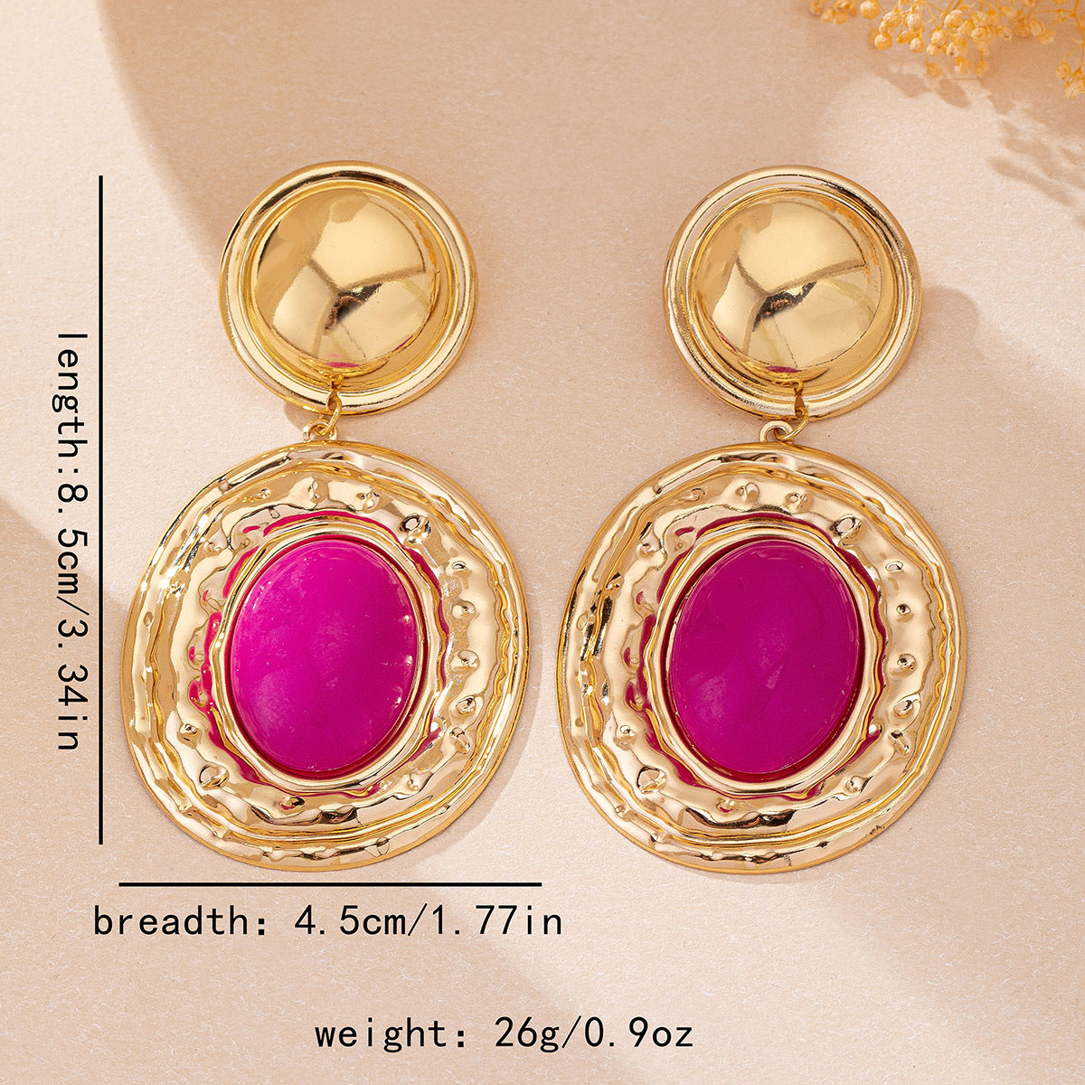 Bohemian Earrings
