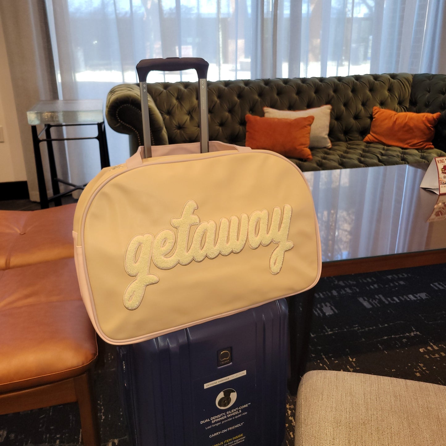 Getaway Weekend Bag