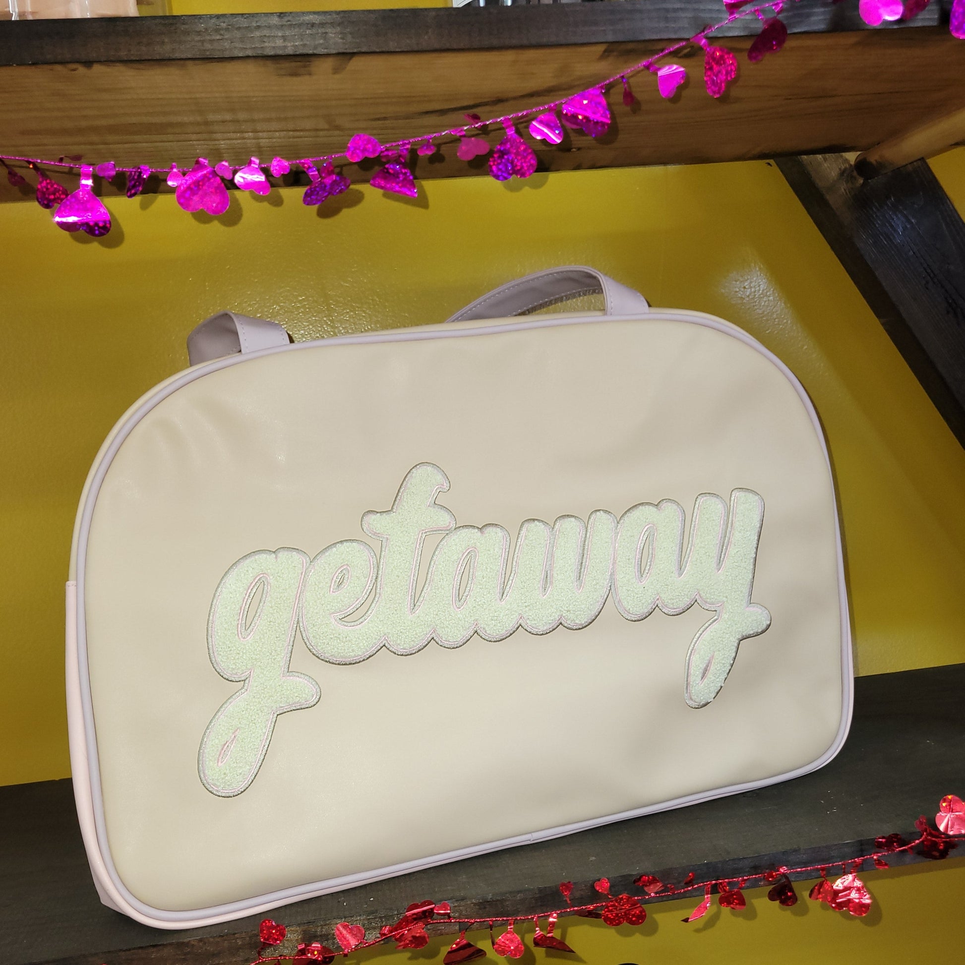 Getaway Weekend Bag