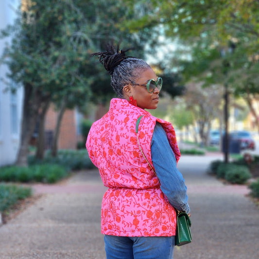 Quilted Vest