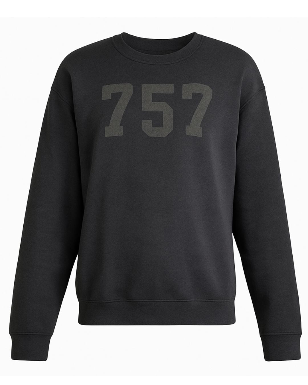 Area code sweatshirt