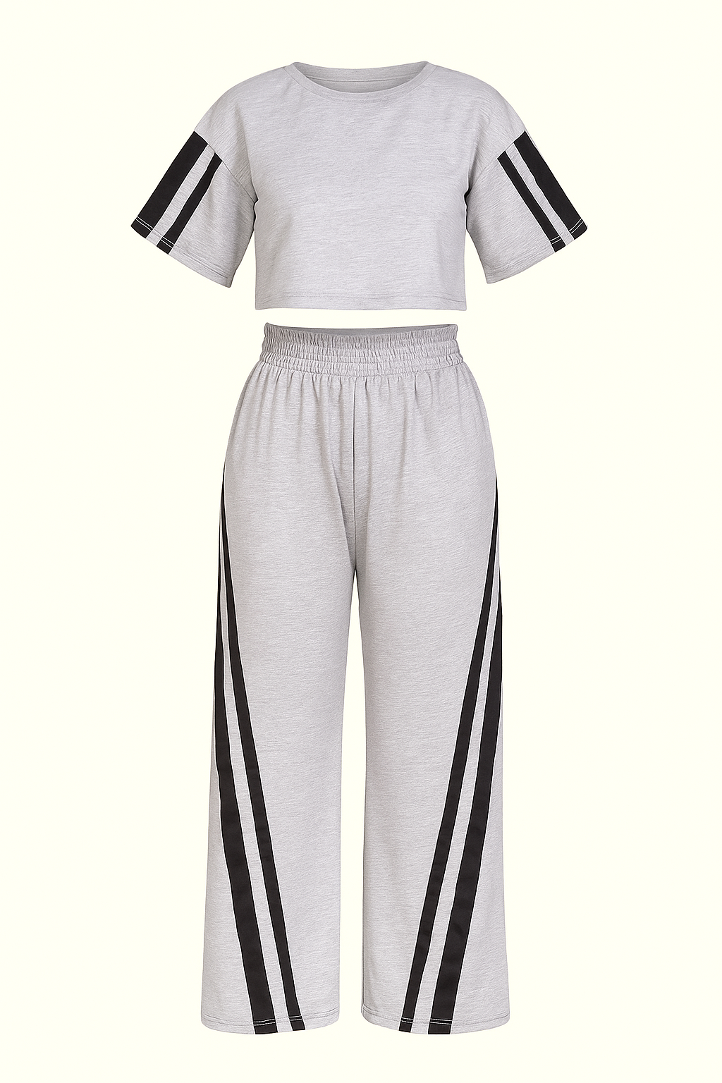 Athletic Stripe Set