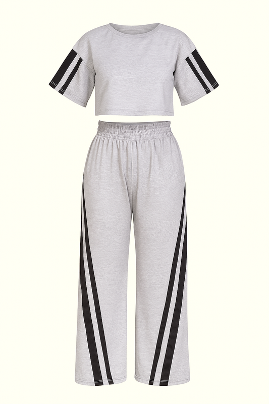 Athletic Stripe Set