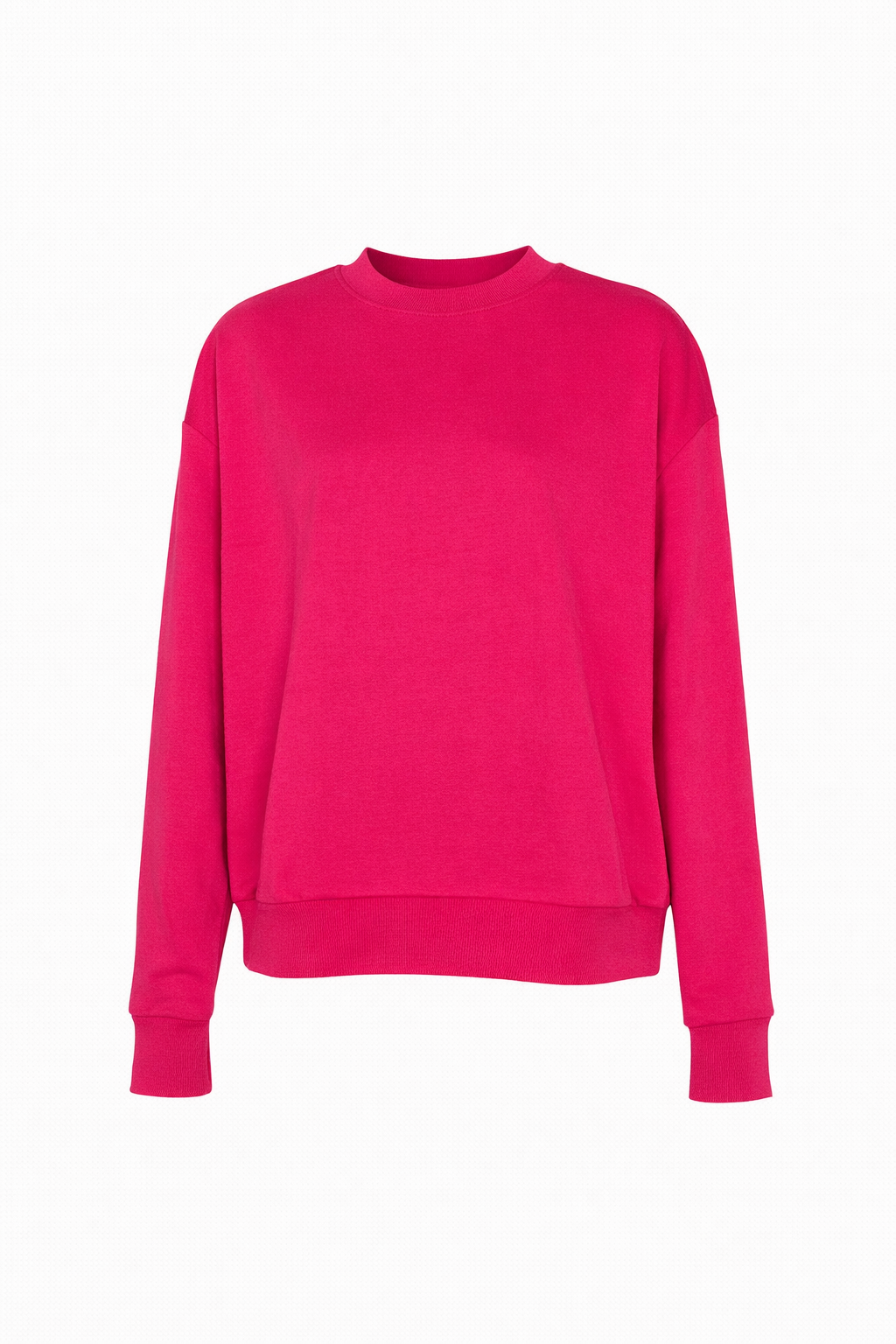 Oversized Sweatpants Set