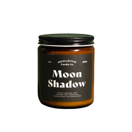 Moon Shadow 8oz Soy Candle