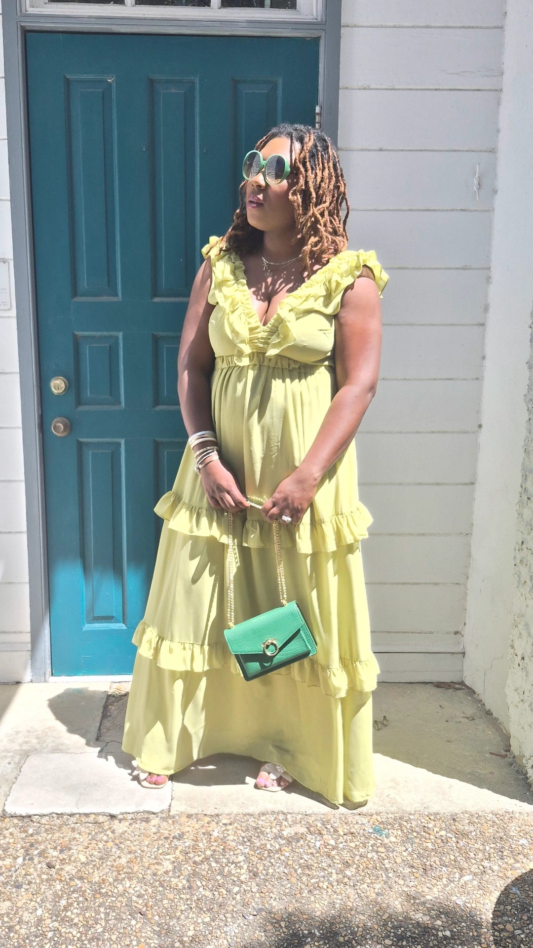 V_Neck_Tiered_Maxi_Dress_outside_view