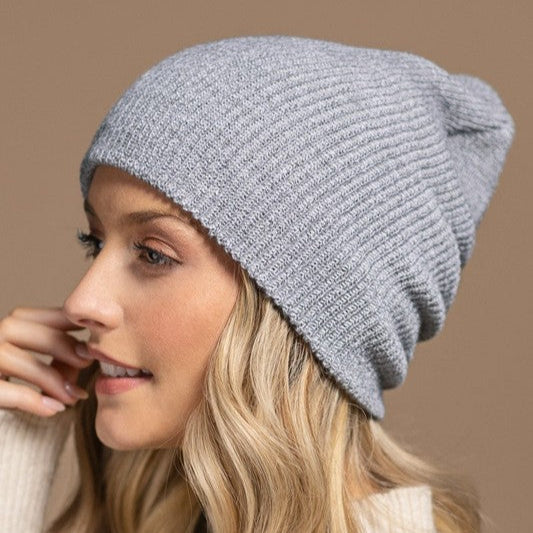 Slouch beanie