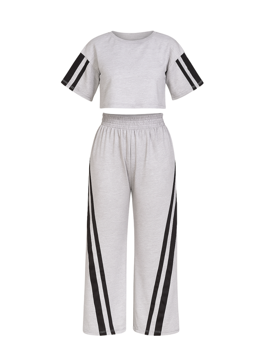 Athletic Stripe Set