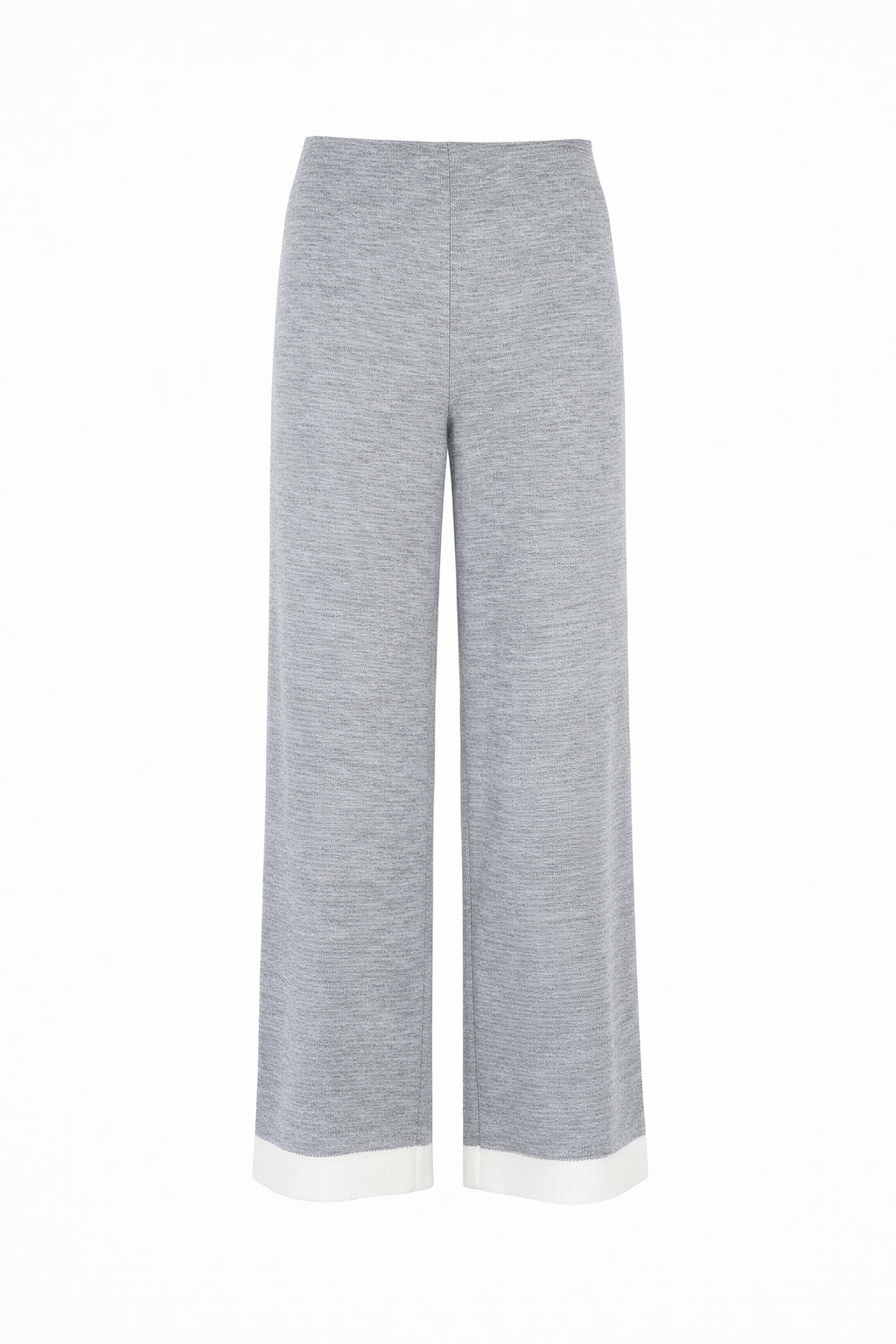 Striped Knit Sweater Set